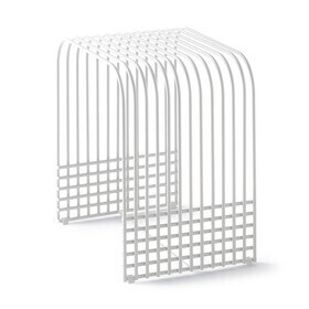 pols potten - Drop kruk lxbxh 30,8x41,8x44,4cm