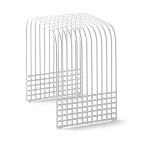 pols potten - Drop Hocker LxBxH 30,8x41,8x44,4cm