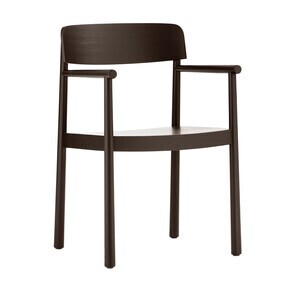 Normann Copenhagen - Timb armleunstoel