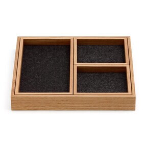 HEY-SIGN - Tablett 4er Set