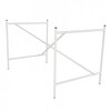 Richard Lampert - Eiermann 1 tafelonderstel midden - wit/incl. hoogteverstelling 3,5cm/in het midden/110 x 66 x 66cm