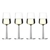 iittala - Essence - Set de 4 verres à vin blanc - transparent / 33cl
