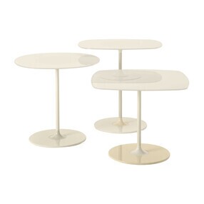 Kartell - Thierry Trio Beistelltisch 3er Set
