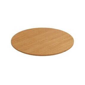 höfats - Bowl 57 onderlegplank voor vuurschaal