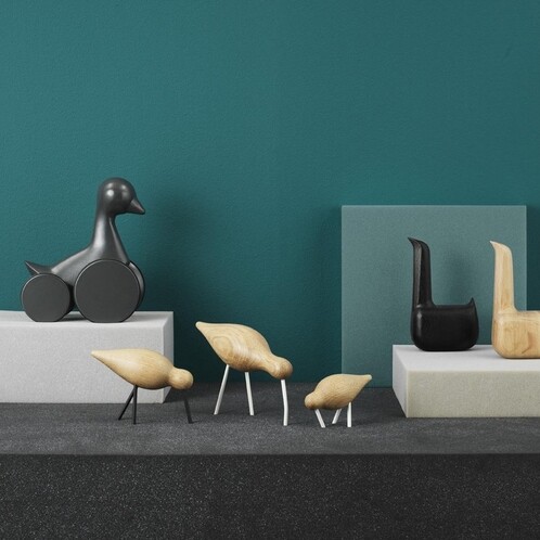 Normann Copenhagen - Shorebird Figurine