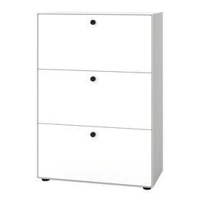 Piure - Link Shoe Cabinet 80x112.5x40cm