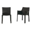 Cassina - Cab Mario Bellini - Kernlederarmleunstoel