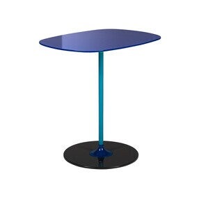 Kartell - Table d'appoint Thierry Alto H 50cm
