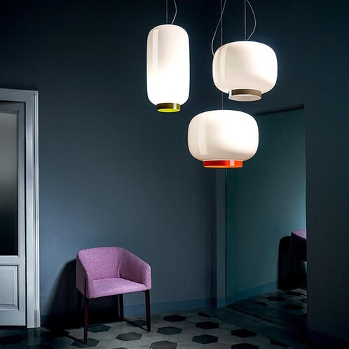 Foscarini - Chouchin 3 Reverse Pendelleuchte