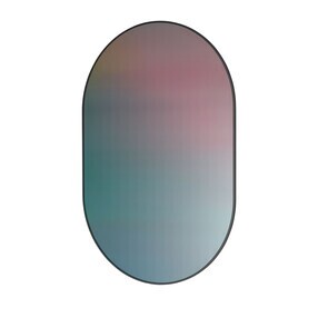 Fritz Hansen - Miroir ovale