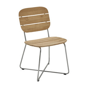 Fritz Hansen - Chaise de jardin Skagerak Lilium