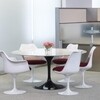 Knoll International - Tulip Eero Saarinen Armlehnstuhl