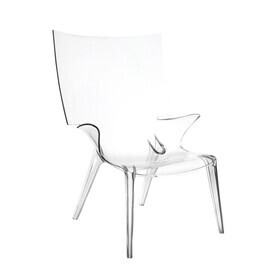 Kartell - Uncle Jim - Fauteuil