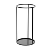 Schönbuch - Rack Umbrella Stand round - black