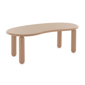 Kartell - Table d'appoint Undique Mas 119x59x44cm