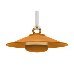 Fatboy - chap-O Outdoor LED Leuchte mit Akku