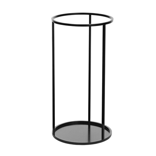 Schönbuch - Rack Umbrella Stand round - black