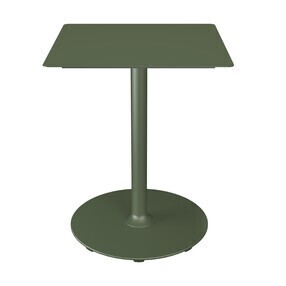 HOUE - Pico buitentafel met ronde voet 60x60cm