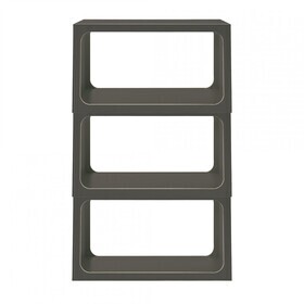 Müller Small Living - Boxit Shelf Module Set of 3