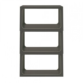 Müller Small Living - Boxit rek module set van 3