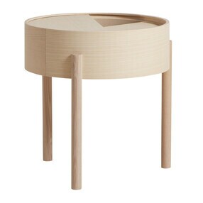 Woud - Table d'appoint Arc