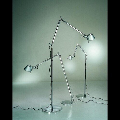 Artemide - Tolomeo Micro Terra - Lampadaire
