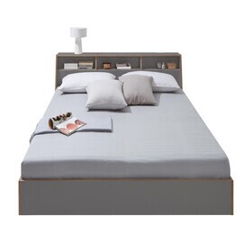 Müller Small Living - Slope Single Bed 140x200cm