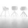 MDF Italia - Flow Slim Armchair Frame LEM