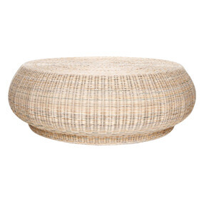 Gervasoni - Bolla Side Table / Ottoman