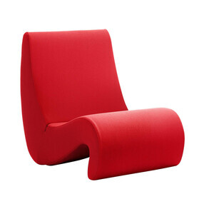 Vitra - Fauteuil Lounge Amoebe
