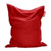 Fatboy - Fatboy Original Outdoor - Pouf - rouge/180x140cm