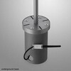Foscarini - Havana Outdoor Bassa Terra - Lampadaire