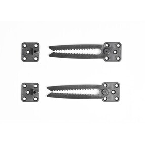 Blomus - Grow meubelverbinder set van 2