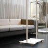 FROST - Bukto Wardrobe With Wheels 100cm