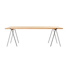 Frama - Trestle Esstisch 220x80x74cm