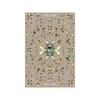 Moooi Carpets - Garden of Eden Teppich 200x300cm - beige