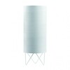 Gubi - Pedrera PD1 Table Lamp - white/matt/Ø 13cm/H: 33cm