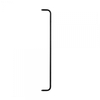 String - String System Metallstangen  - schwarz/BxHxT 78x1x8cm