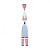 Vitra - Wooden Doll No. 7 - multicolored/delivery with brochure and wooden box