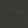 Magis - Bombo - Tabouret réglable en hauteur 50-74cm - gris anthracite/mat/support en acier chromé/Hauteur de la selle 50-74cm