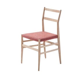 Cassina - 646 Leggera Chair with Padded Seat