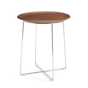 Kartell - Al Wood Beistelltisch Buche