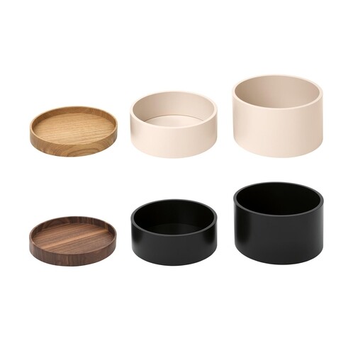 Schönbuch - Capsule Schalen-Set 3tlg.