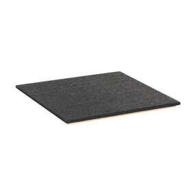 Ferm Living - Wood Tablett für Plant Box