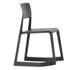 Vitra - Tip Ton - Chaise inclinable - noir basic dark