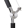 Artemide - Tolomeo Mega Terra noir Gradateur -Lampadaire