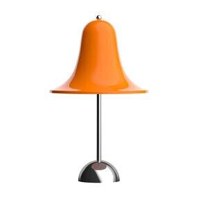 Verpan - Pantop Portable LED Akkuleuchte Gestell silber
