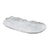 Alessi - Opus Centrepiece - stainless steel/L x W: 60x34cm