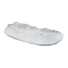 Alessi - Opus Centrepiece - stainless steel/L x W: 60x34cm