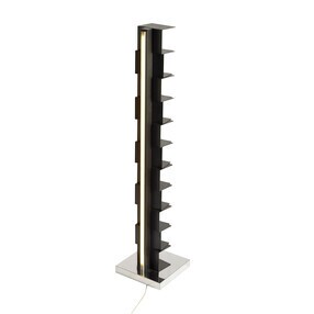 Opinion Ciatti - Ptolomeo Luce 160 LED Büchersäule